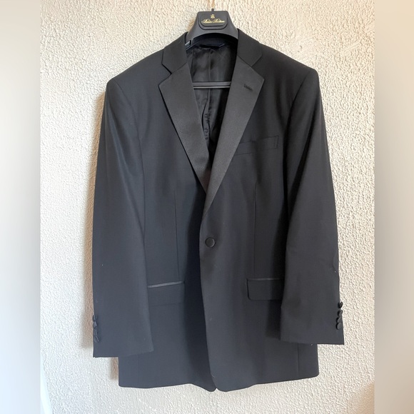 Brooks Brothers Tuxedo Jacket - Picture 6 of 14